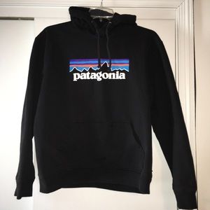 Men’s Patagonia Uprisal P-6 Logo Hoody Size Large